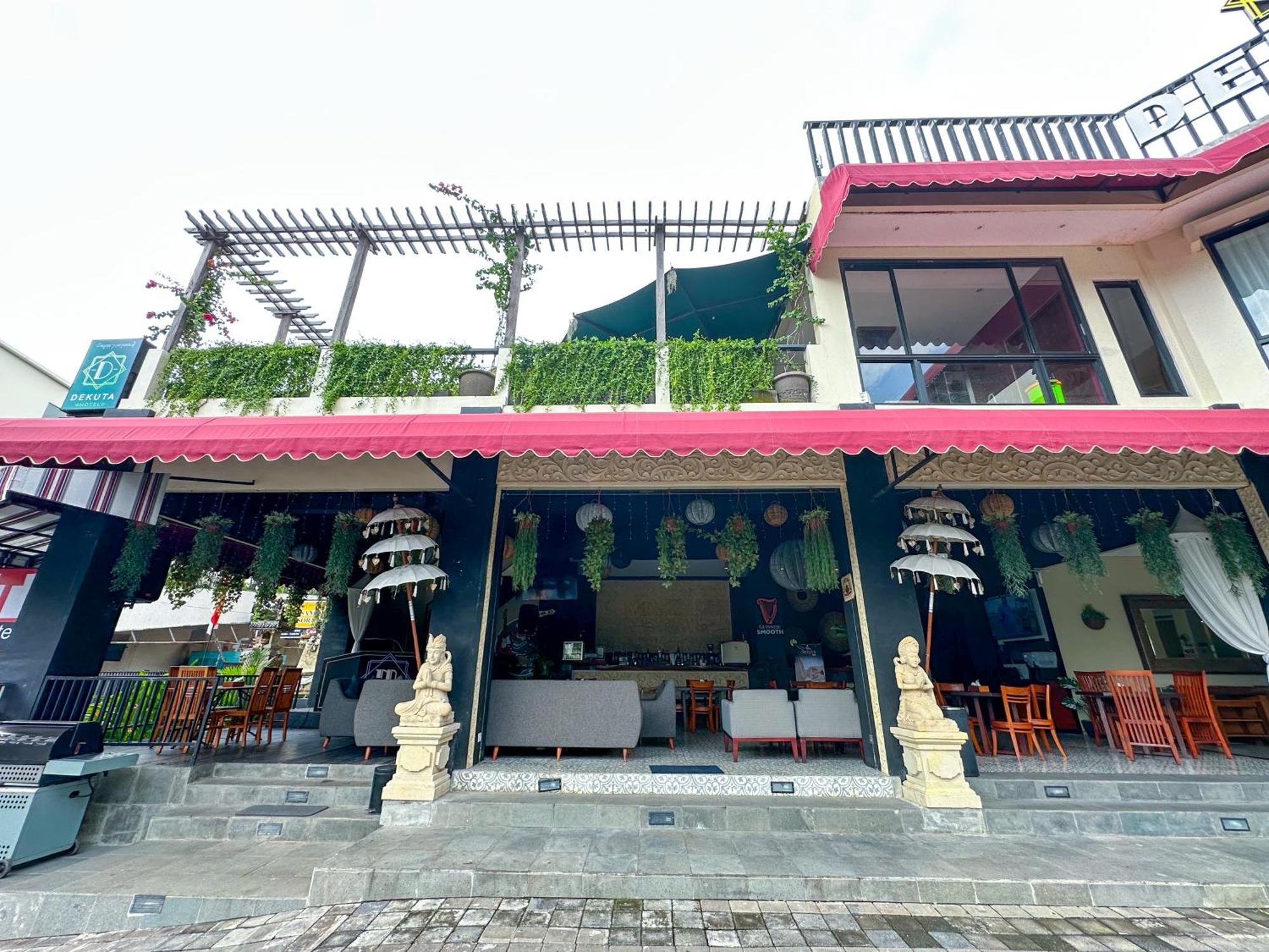 Hotel Dekuta Kuta Lombok Exteriér fotografie