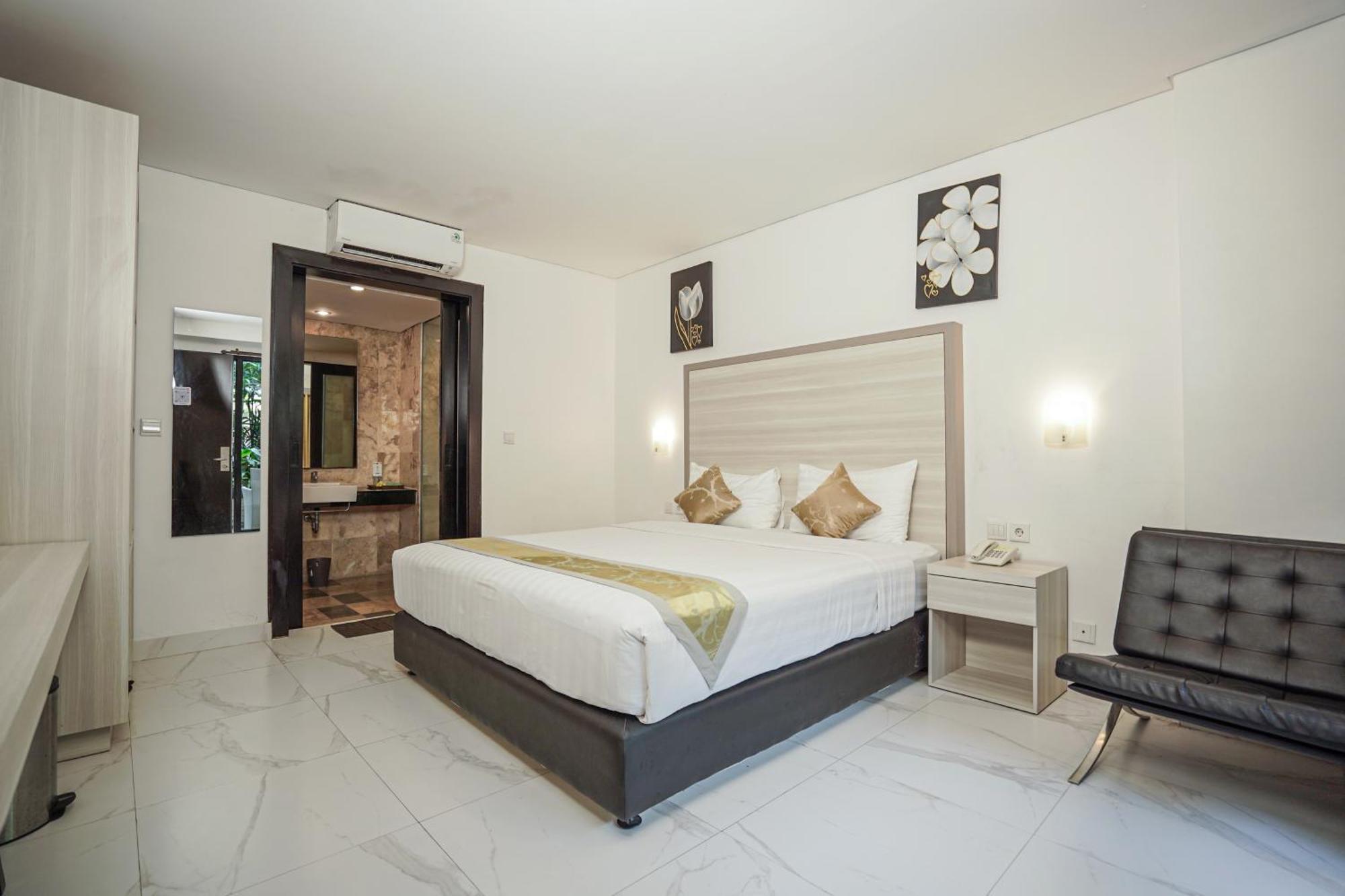 Hotel Dekuta Kuta Lombok Exteriér fotografie