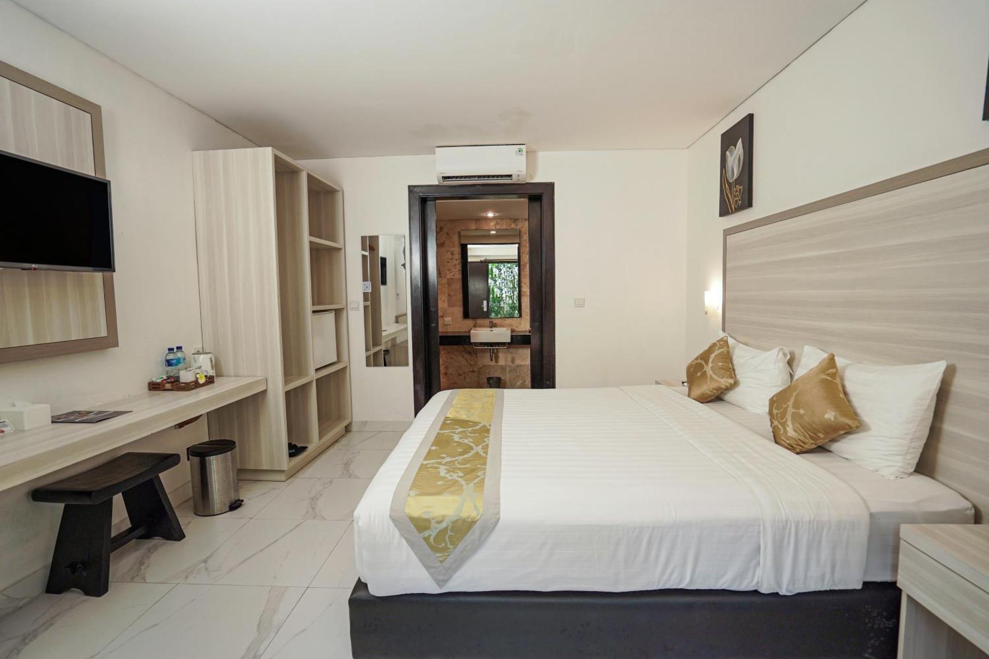 Hotel Dekuta Kuta Lombok Exteriér fotografie