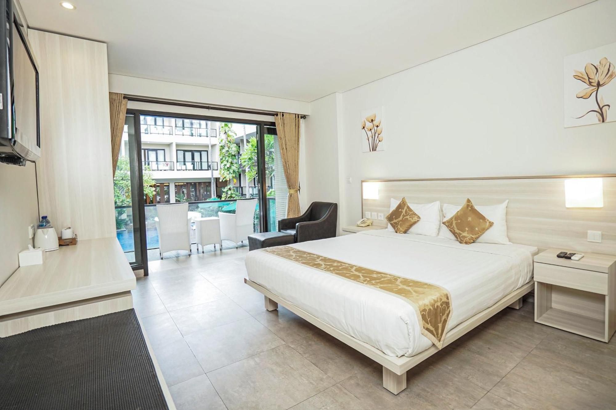 Hotel Dekuta Kuta Lombok Exteriér fotografie