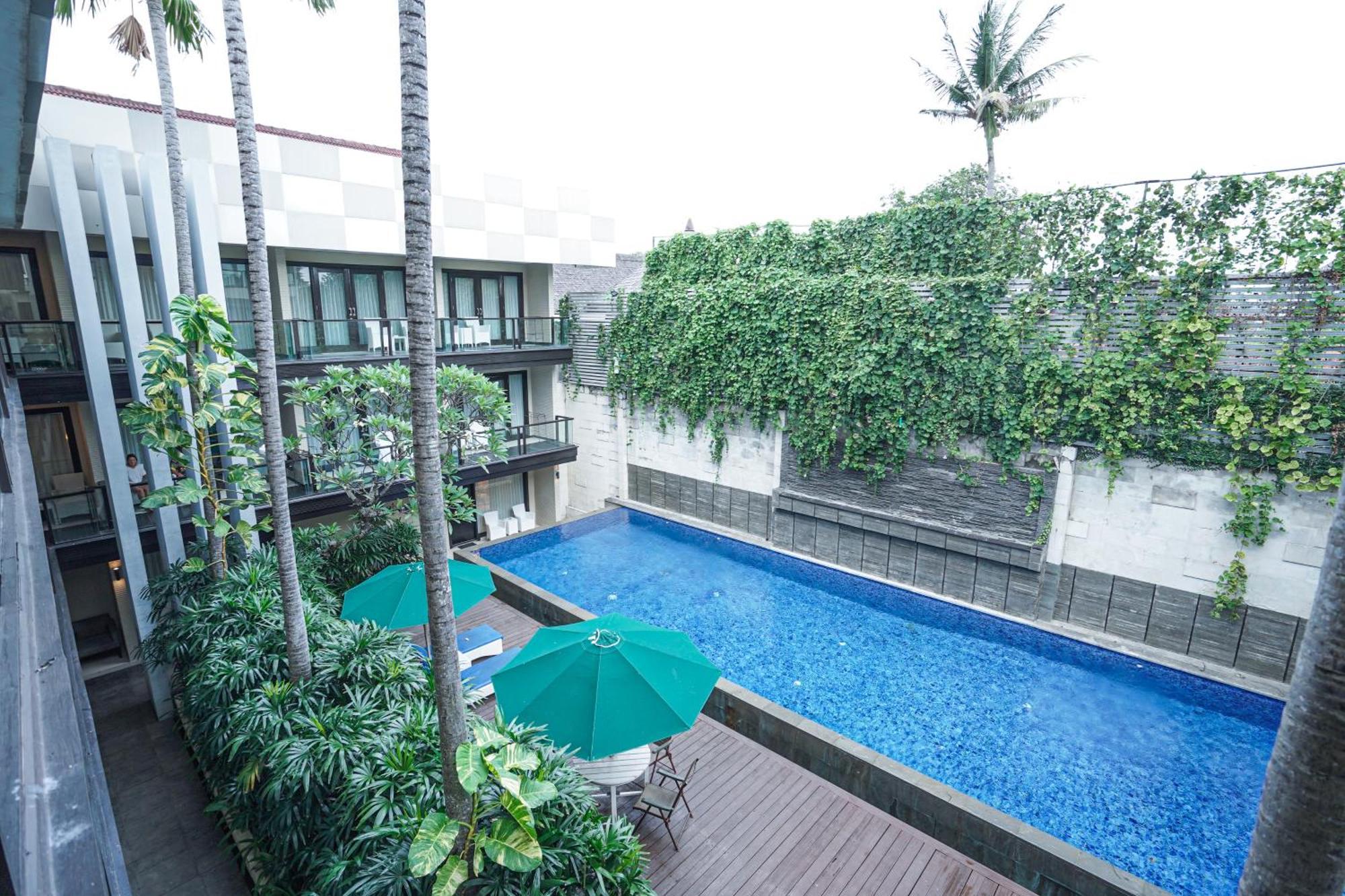 Hotel Dekuta Kuta Lombok Exteriér fotografie