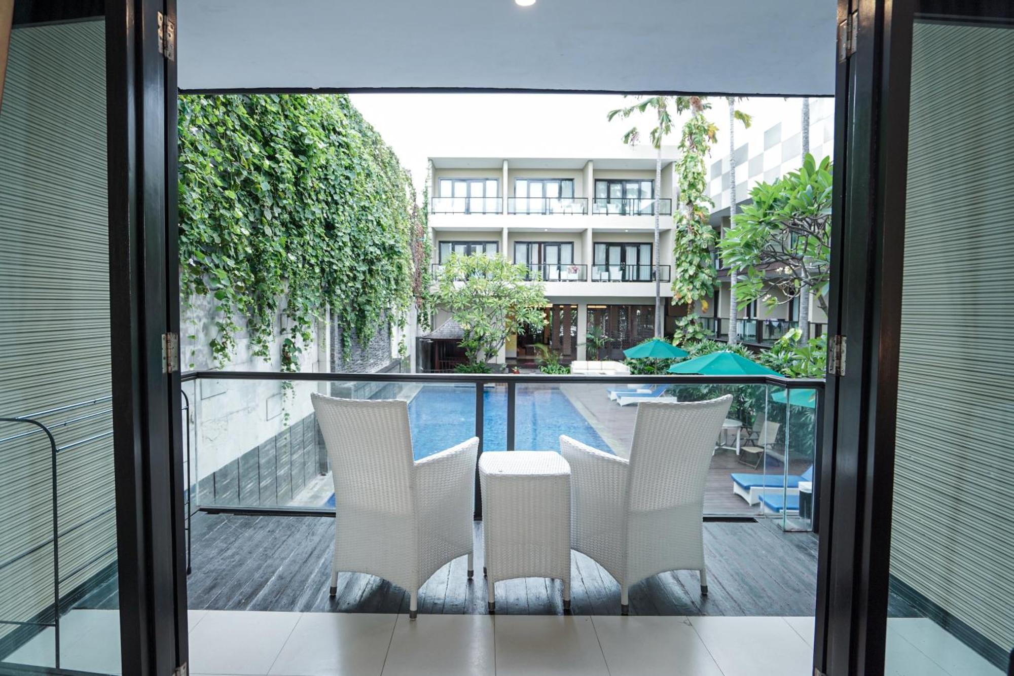 Hotel Dekuta Kuta Lombok Exteriér fotografie
