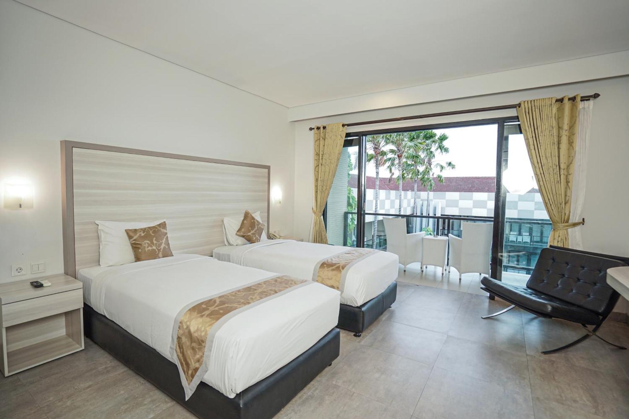 Hotel Dekuta Kuta Lombok Exteriér fotografie
