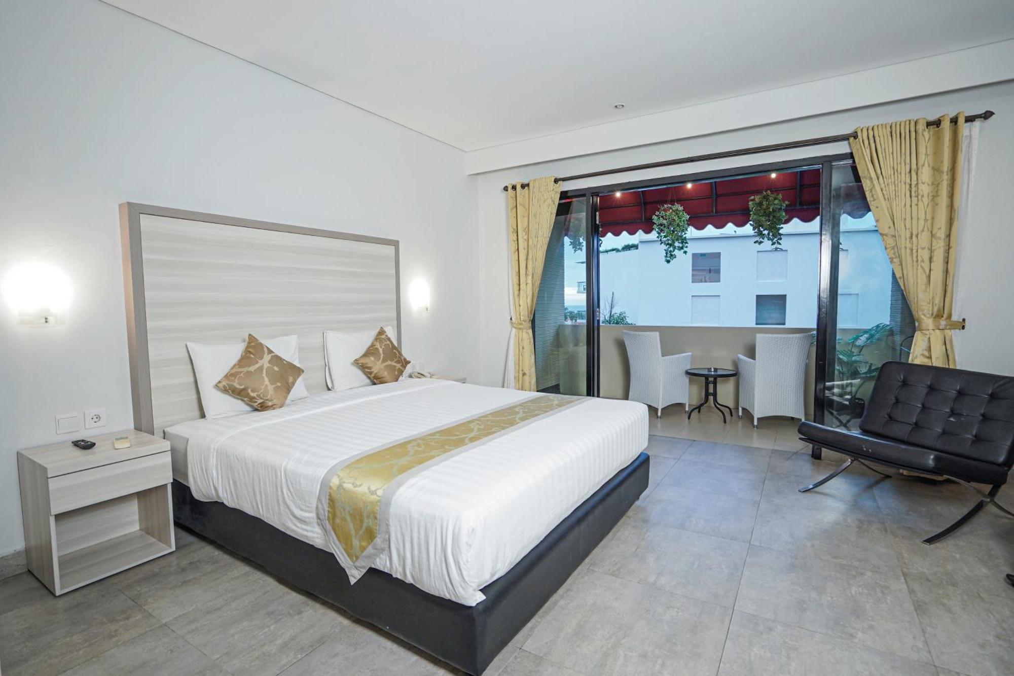 Hotel Dekuta Kuta Lombok Exteriér fotografie
