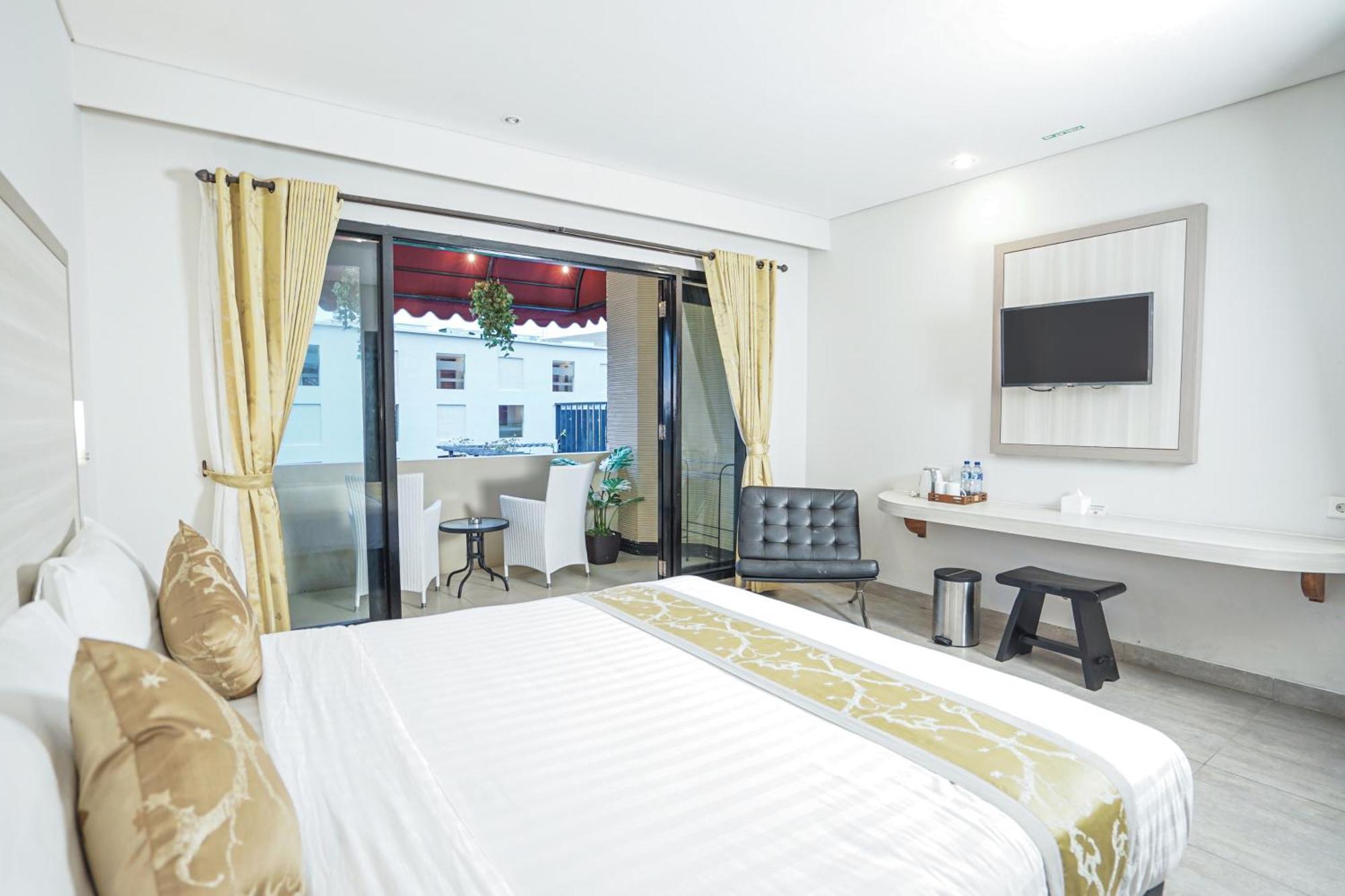Hotel Dekuta Kuta Lombok Exteriér fotografie